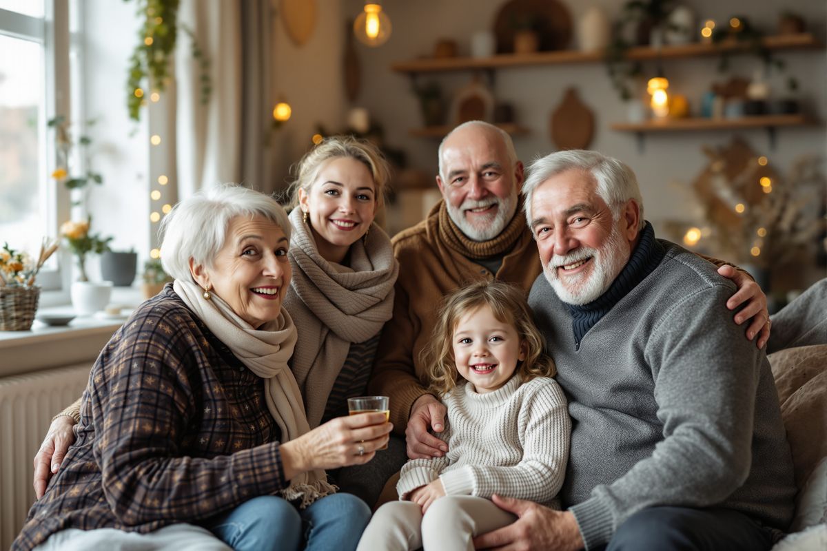 Familjemedlemmar sökes till släktkalas för barnrättsorganisation