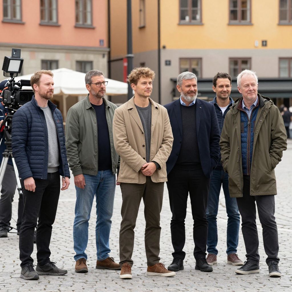 Statister sökes till reklamfilm i Stockholm 8/4