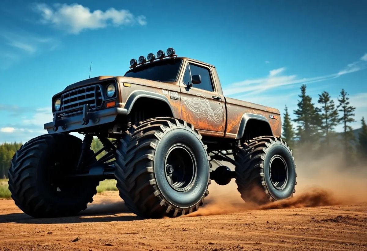 Looking for the biggest Vehicles in your local commun to be used in a commercial.