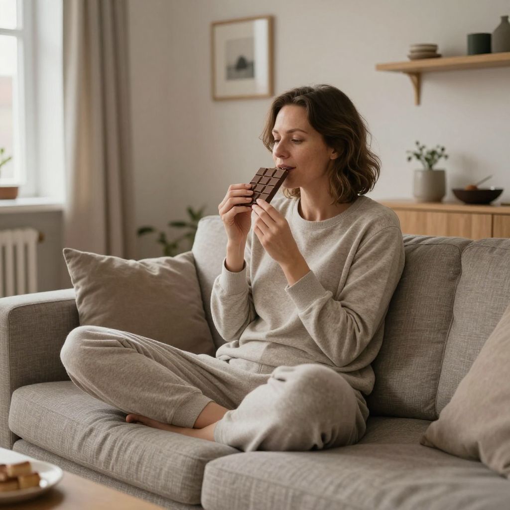 Kvinna 30–40 år sökes till varm vardagsscen i brandfilm (Helsingborg)