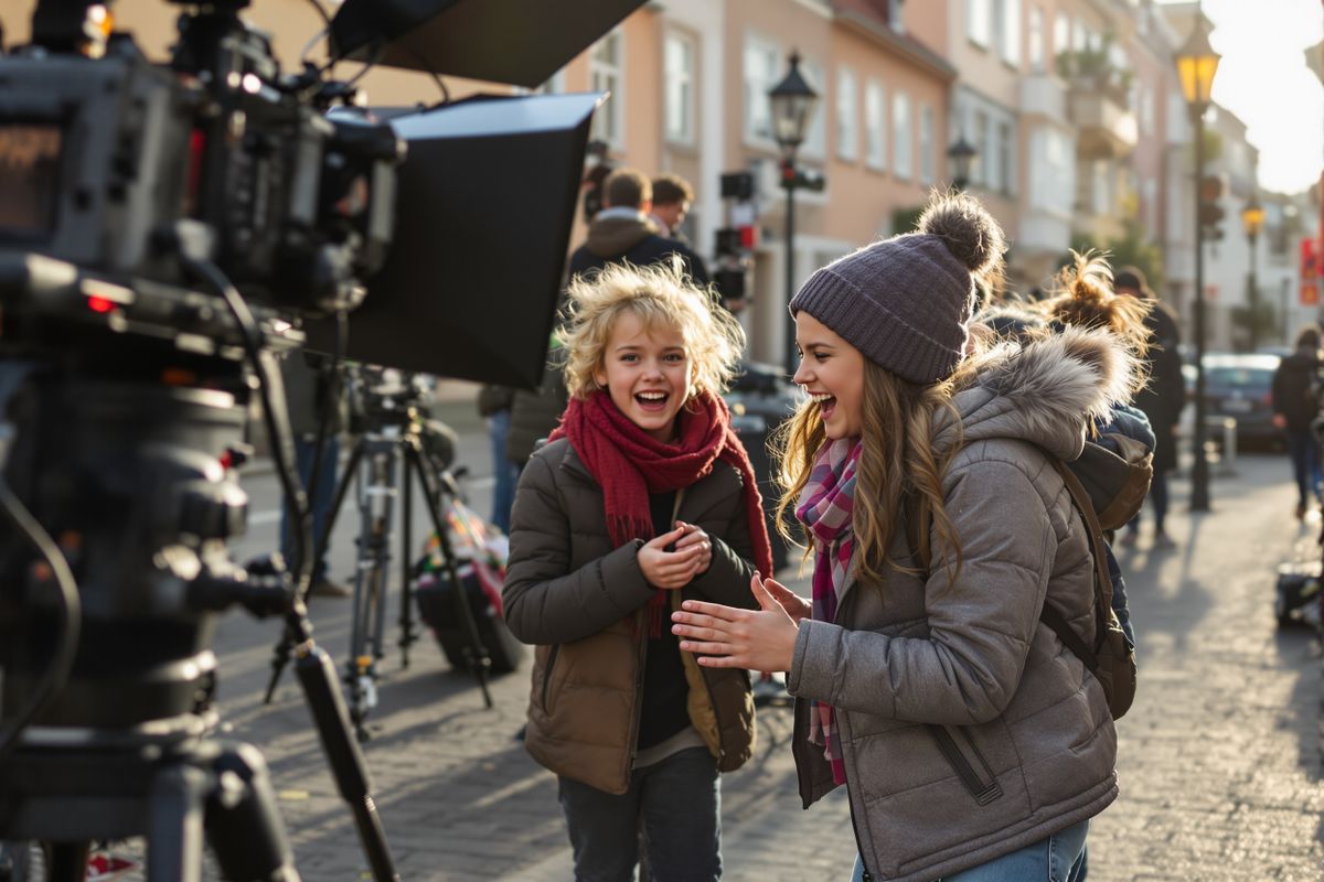 Skådespelare 11-13 år sökes till barnserie för SVT Minoritet