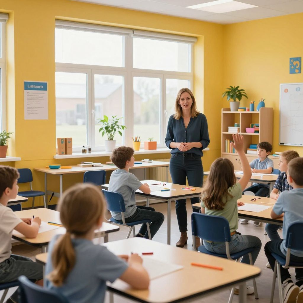 Lärare, lärarstudenter och pensionerade lärare sökes till fotografering i Stockholm