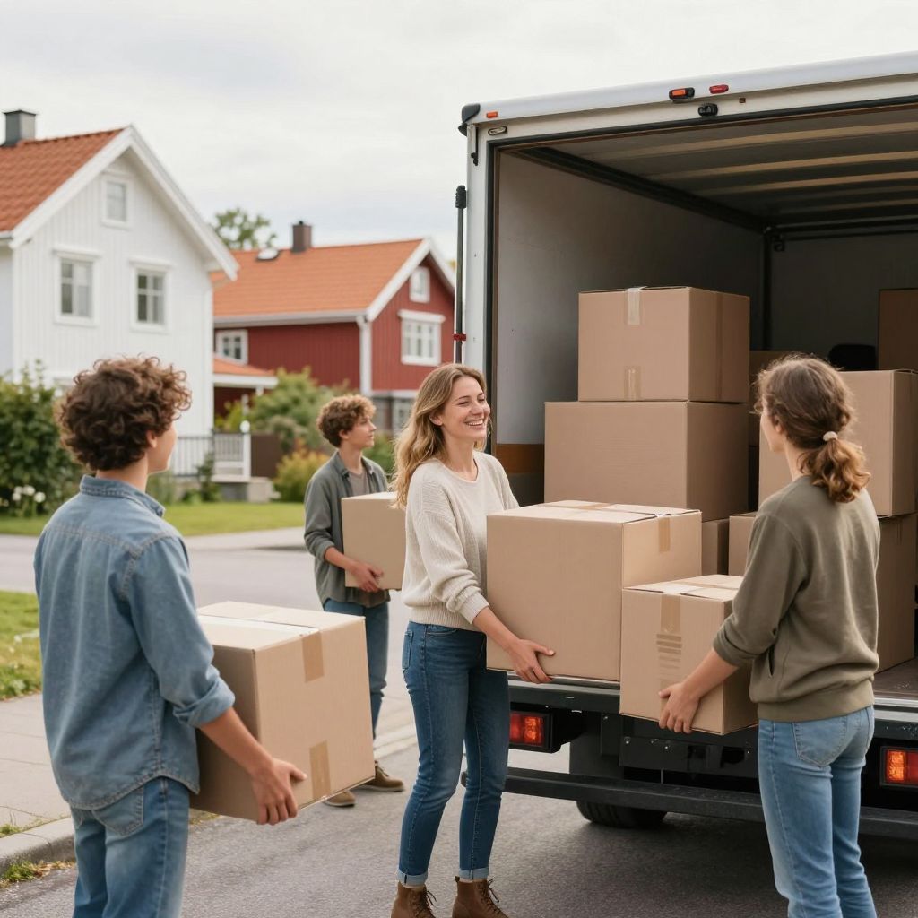 Söker MAMMA till reklamfilm för Fastighetsbolag
