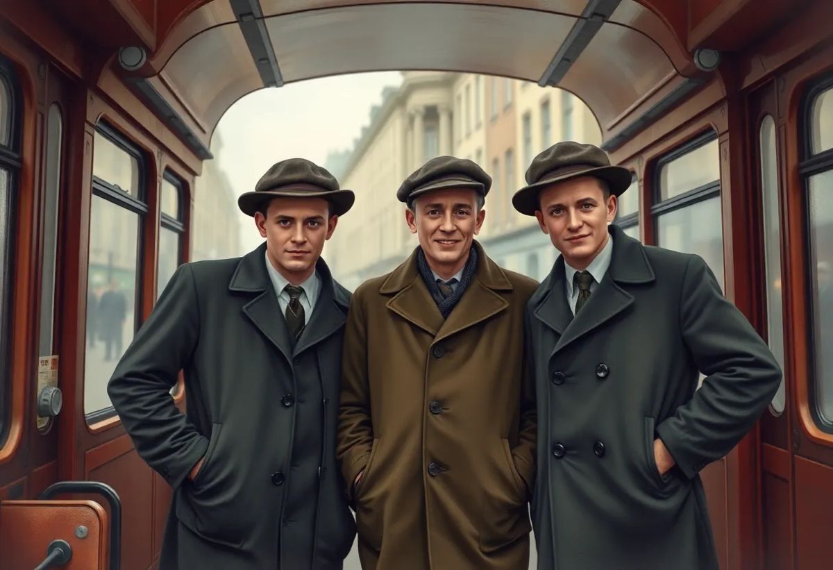 Nordisk film söker "Featured extras" till dansk epokfilm - 6 november Göteborg