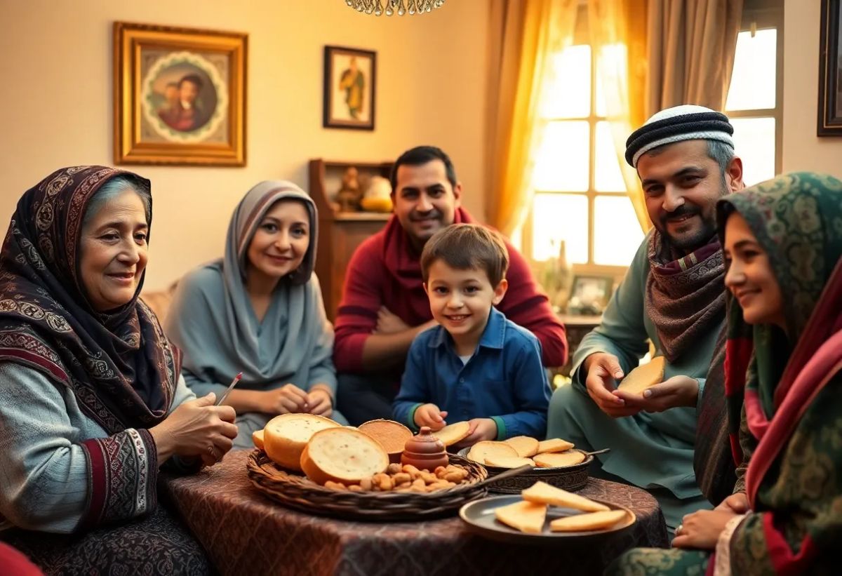 Pappa med arabiskt ursprung sökes till en reklamfilm i Stockholm!