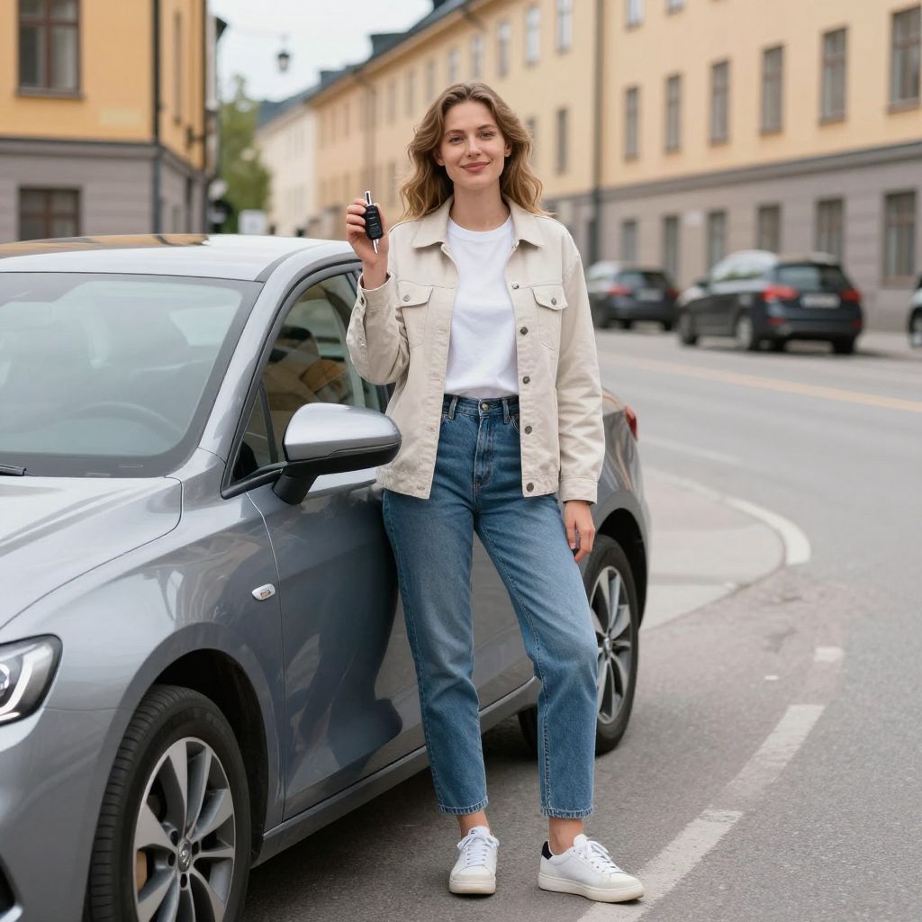 Kvinna 20–35 år med körkort sökes till reklamkampanj för fotbollsodds