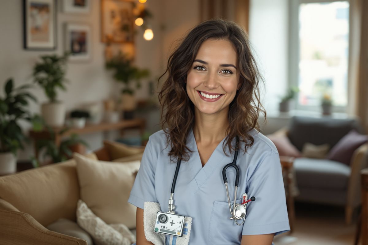 Vårdarbetare som gör skillnad - Barnmorska, Doula eller Sjuksköterska sökes för dokumentärfilm