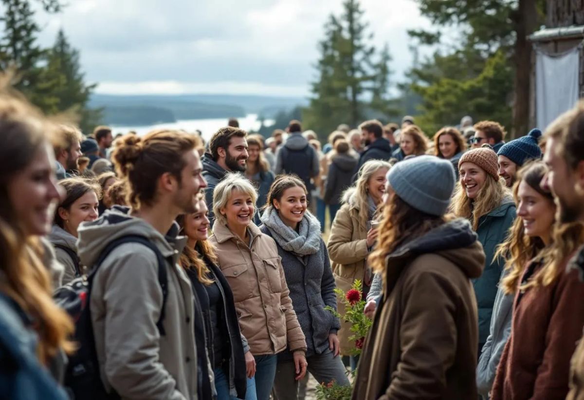 Statister sökes för ny dramaserie i Skåne våren 2026