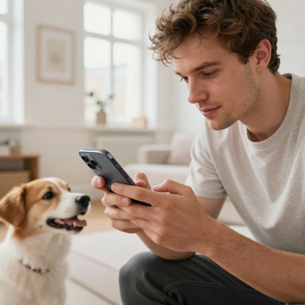 Män 17–20 år med välvårdade händer sökes till reklamfilm för mobiltelefon