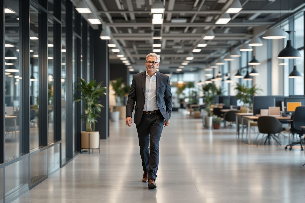 Man eller kvinna 30-60 år sökes som kontorsanställd för reklamfilm