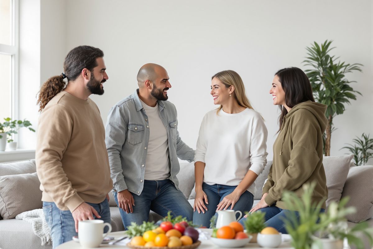 Native Italian and English Speakers for Weight Loss Program Video