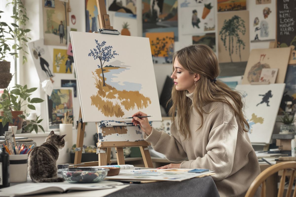 Skådespelare sökes för rollen som Samira i kortfilm