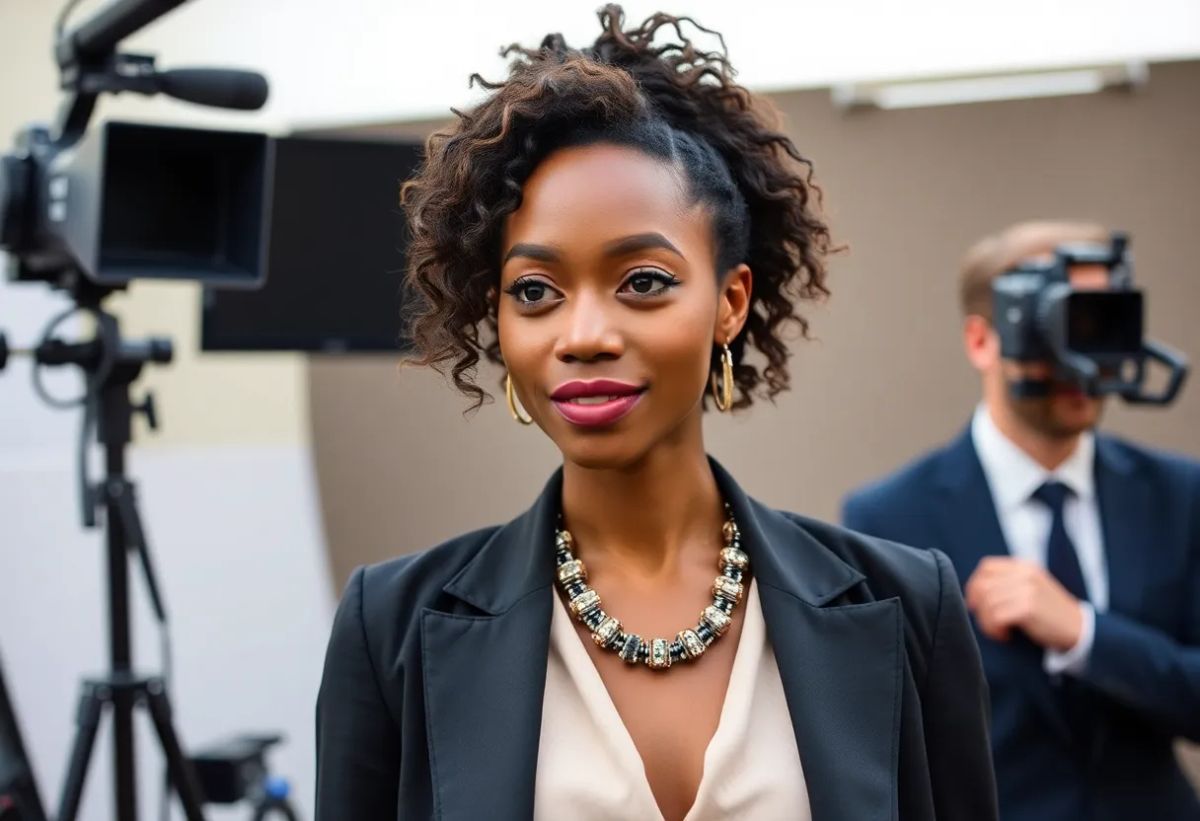 Kvinna med mörk hy 25-40 år sökes för reklamfilm i Västerås/Stockholm