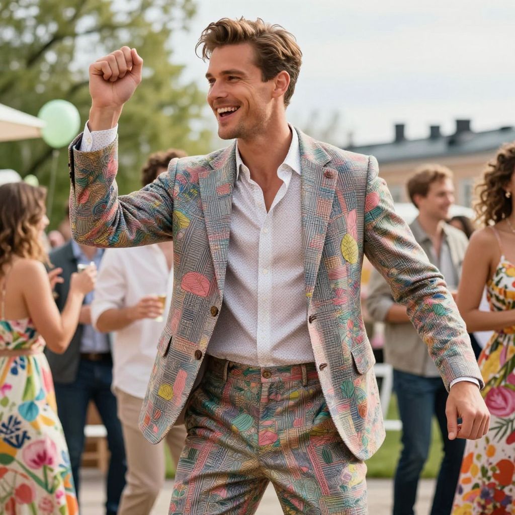 Lång man 25–30 år (över 190 cm) sökes till reklamfilm för känt lotteribolag