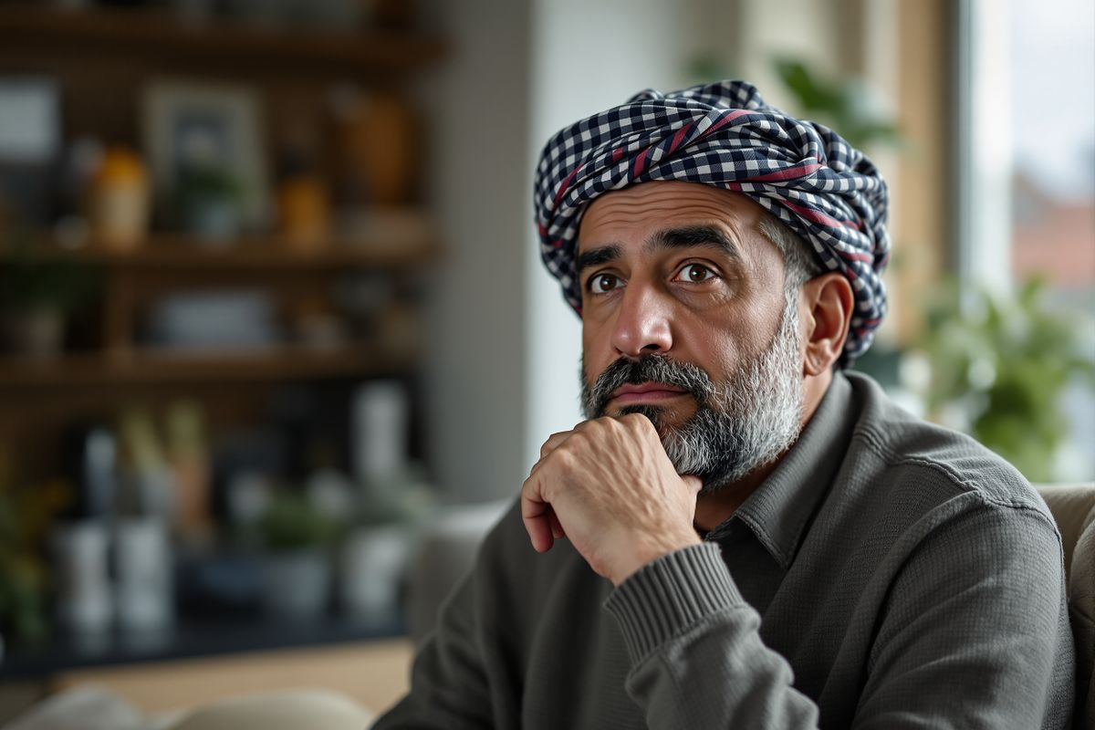 Arabisk pappa sökes till filmprojekt i Malmö