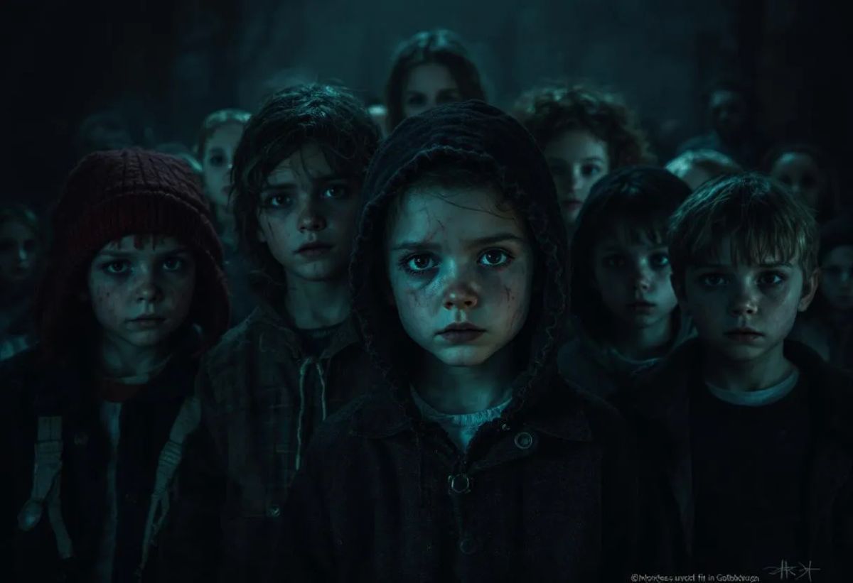 Barn 4-10 år sökes för kortfilmen 'Barnbordet' i Göteborg