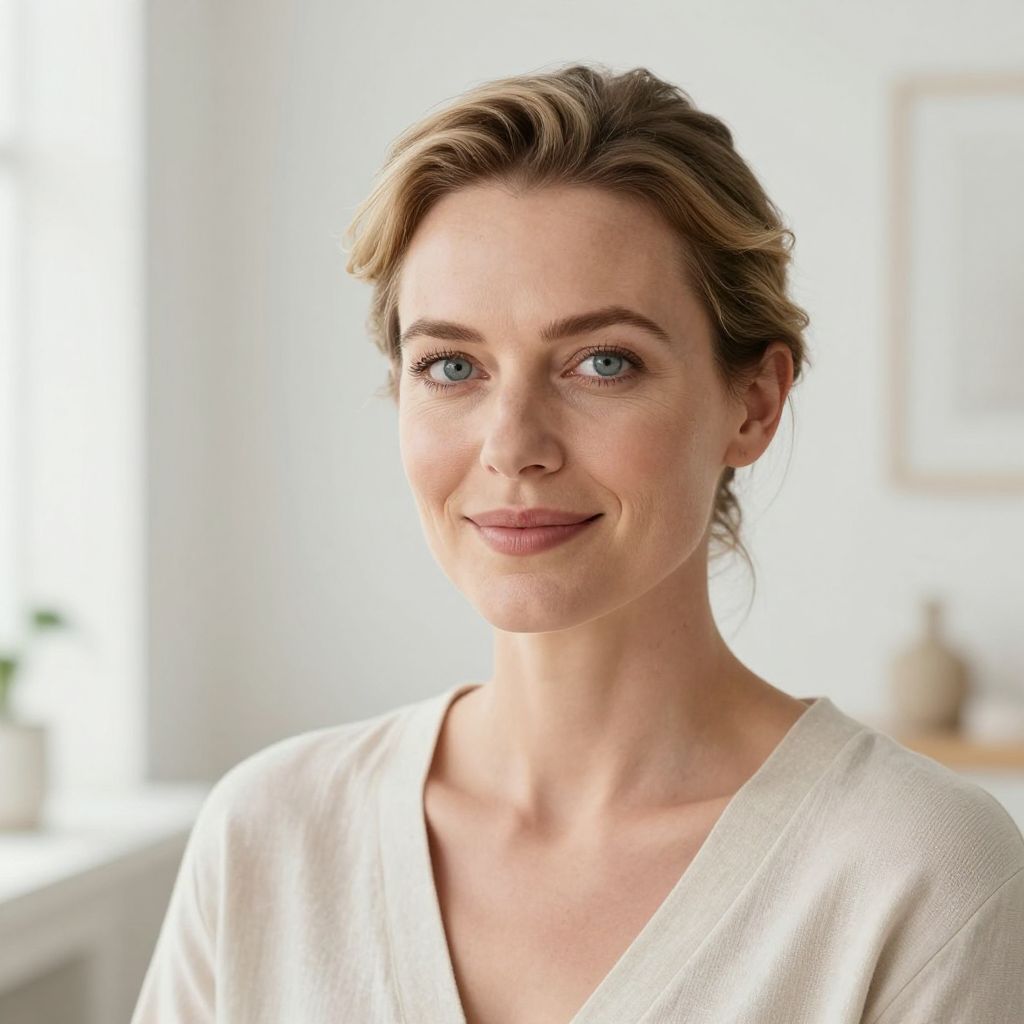 Female Actor (30–40) – British English Speaker for Commercial Shoot in Stockholm 29/10