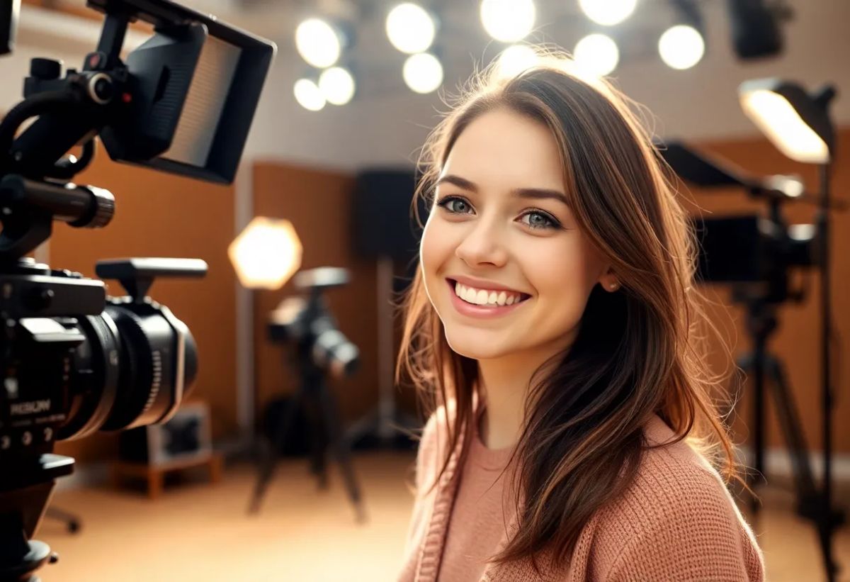 Provlektion i filmskådespeleri för statister - GRATIS!