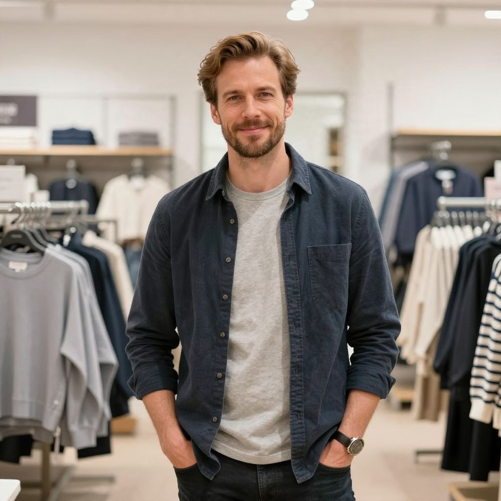 Person 30–35 år sökes för roll i reklamfilm i Skåne