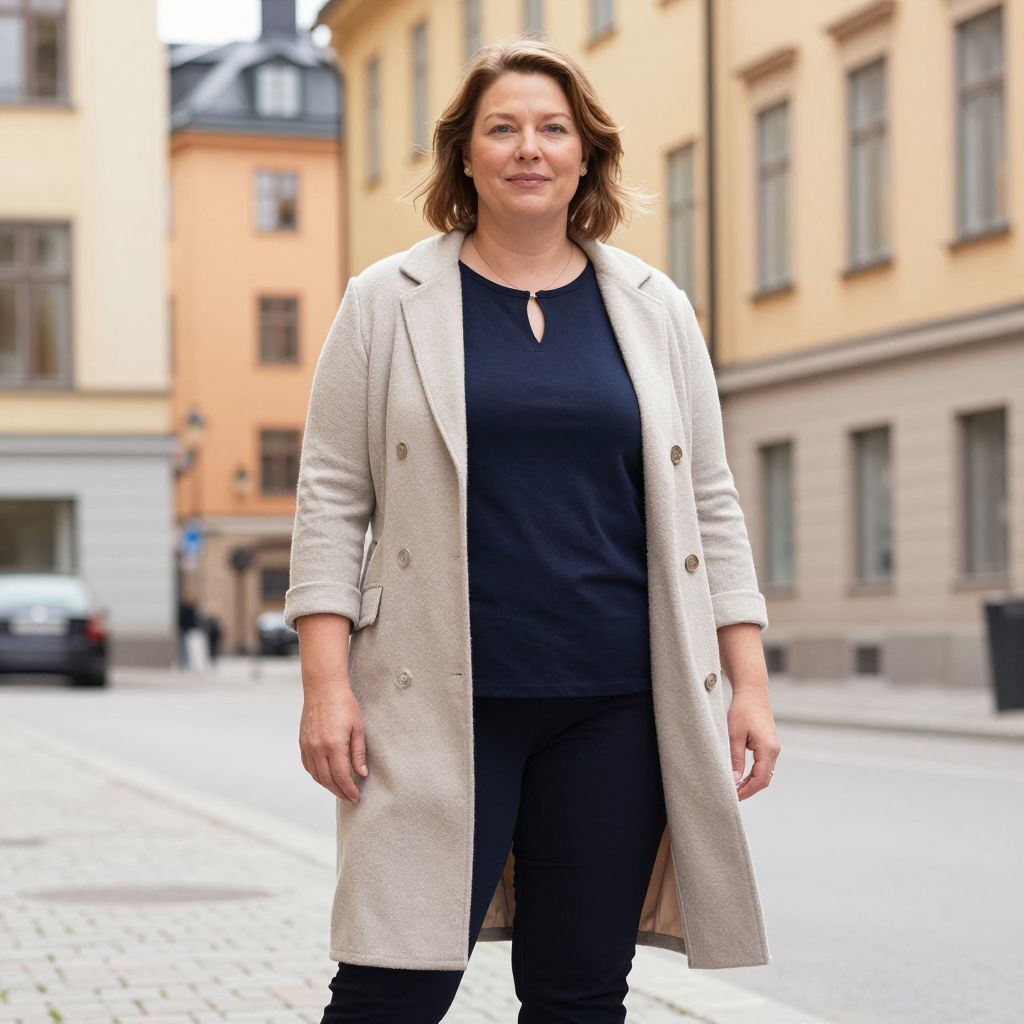 Kvinna 35–45 år sökes för reklamfoto och rörligt i Stockholm