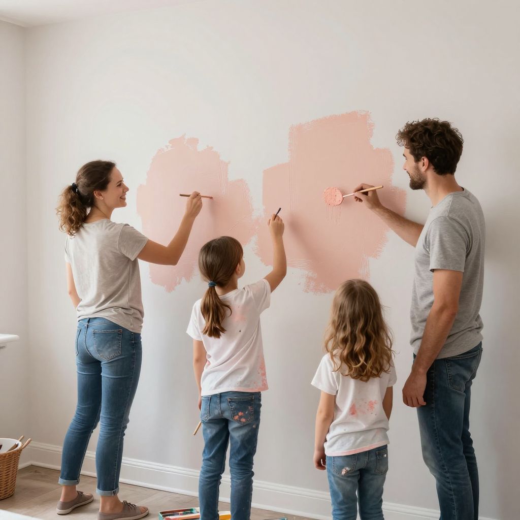 Statister (vuxna 30–50 år & barn 5–10 år) sökes till reklamfilm i Stockholm