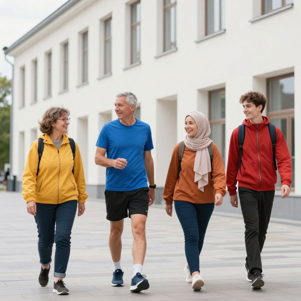 Featured extras 18–70 år sökes till film & stillbild för myndighet (Stockholm 10 april)
