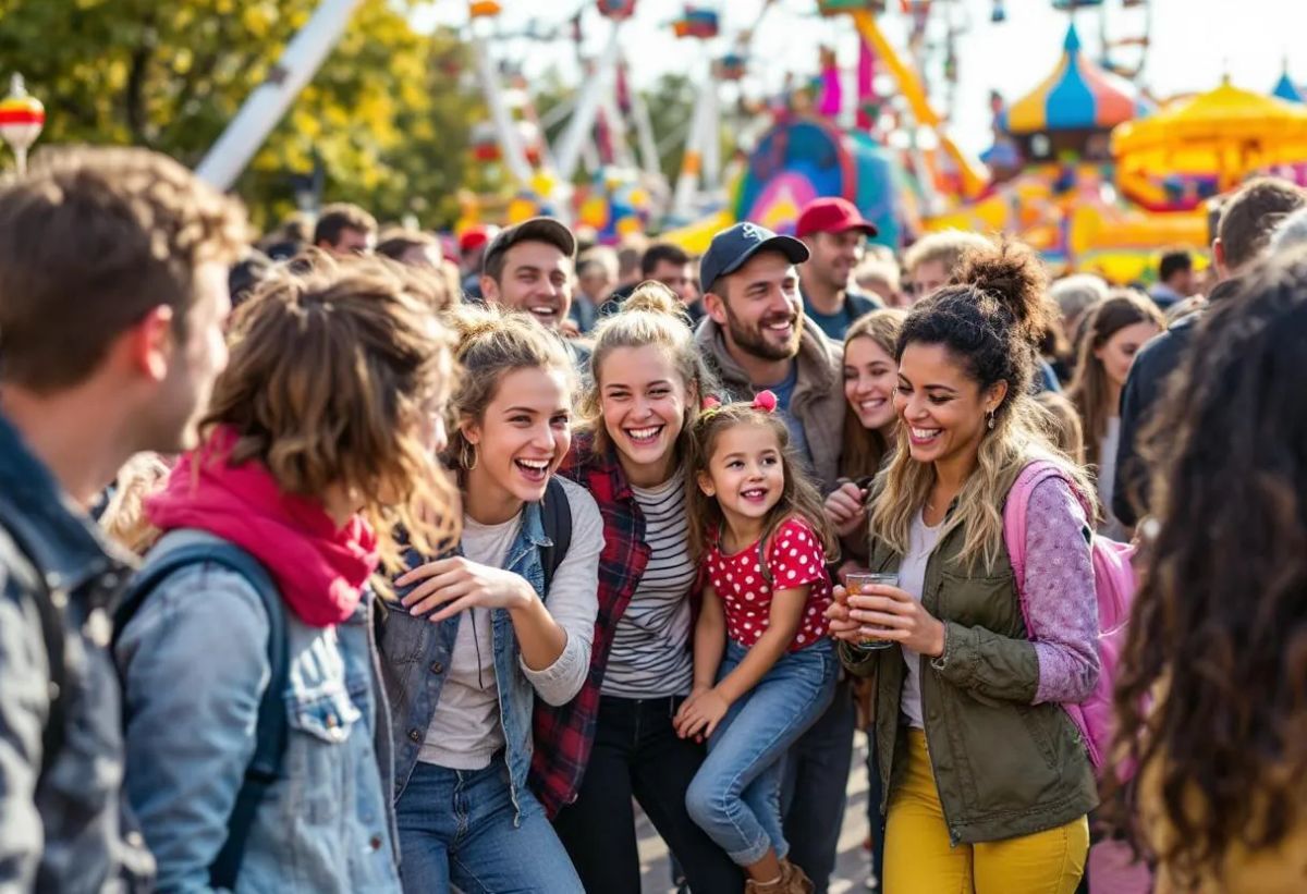 Statister sökes för filminspelning på Liseberg i Göteborg