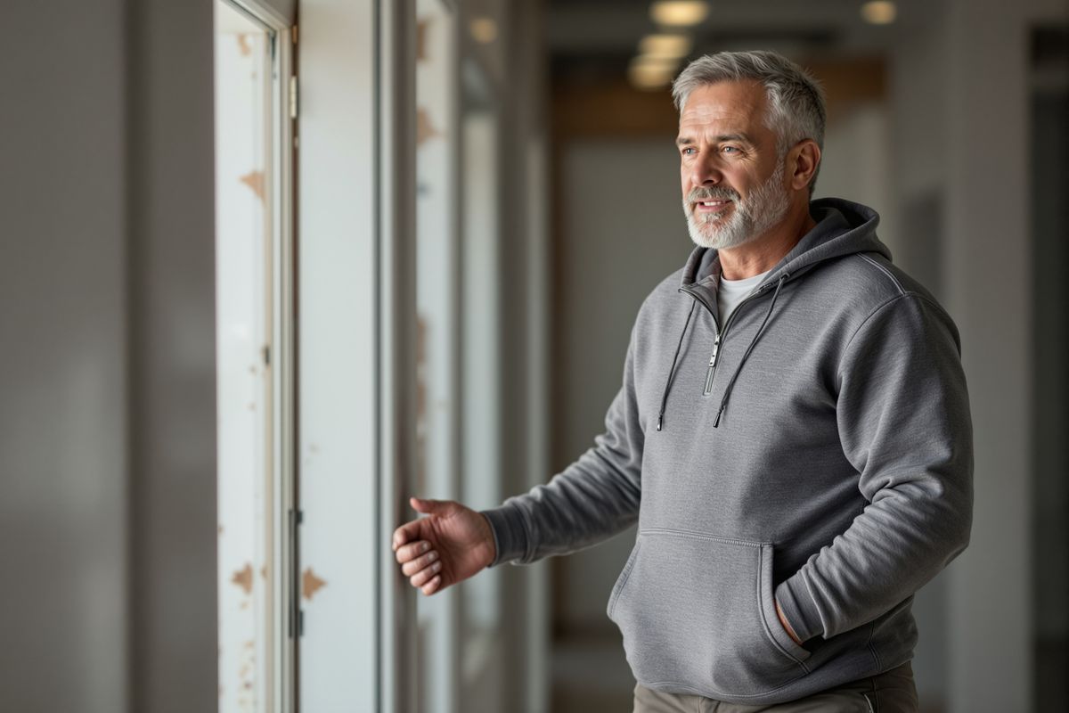 Manlig statist 35-50 år sökes till reklamfilm som besiktningsman