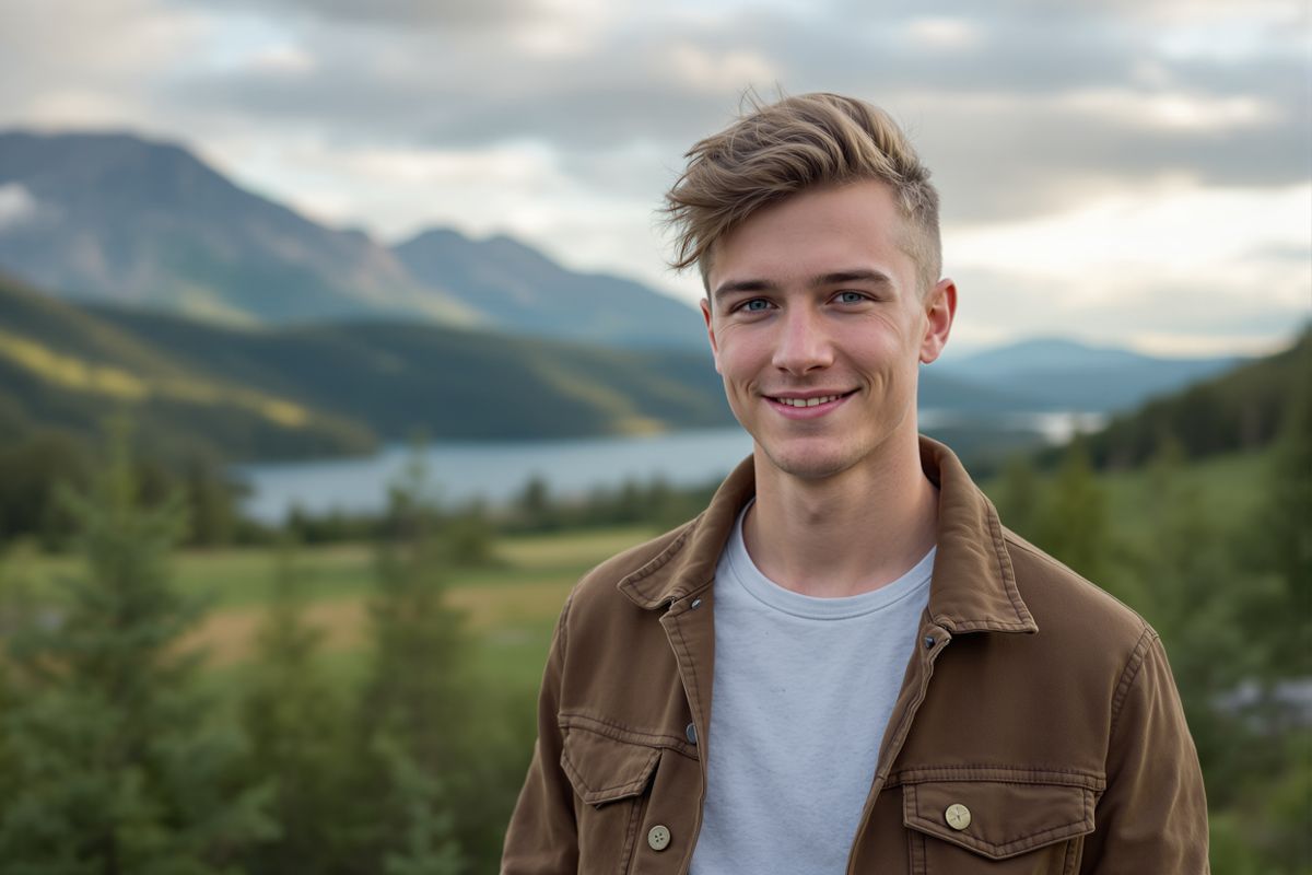 Ung manlig skådespelare som talar dalmål sökes för TV-serie