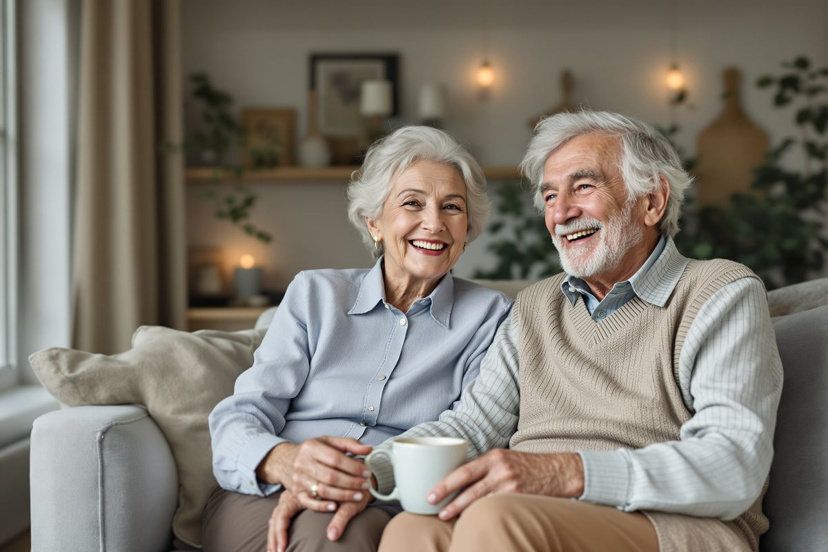 Stenmark Casting söker - Äldre par 65-85 år sökes till reklamfilm för onlinecasino