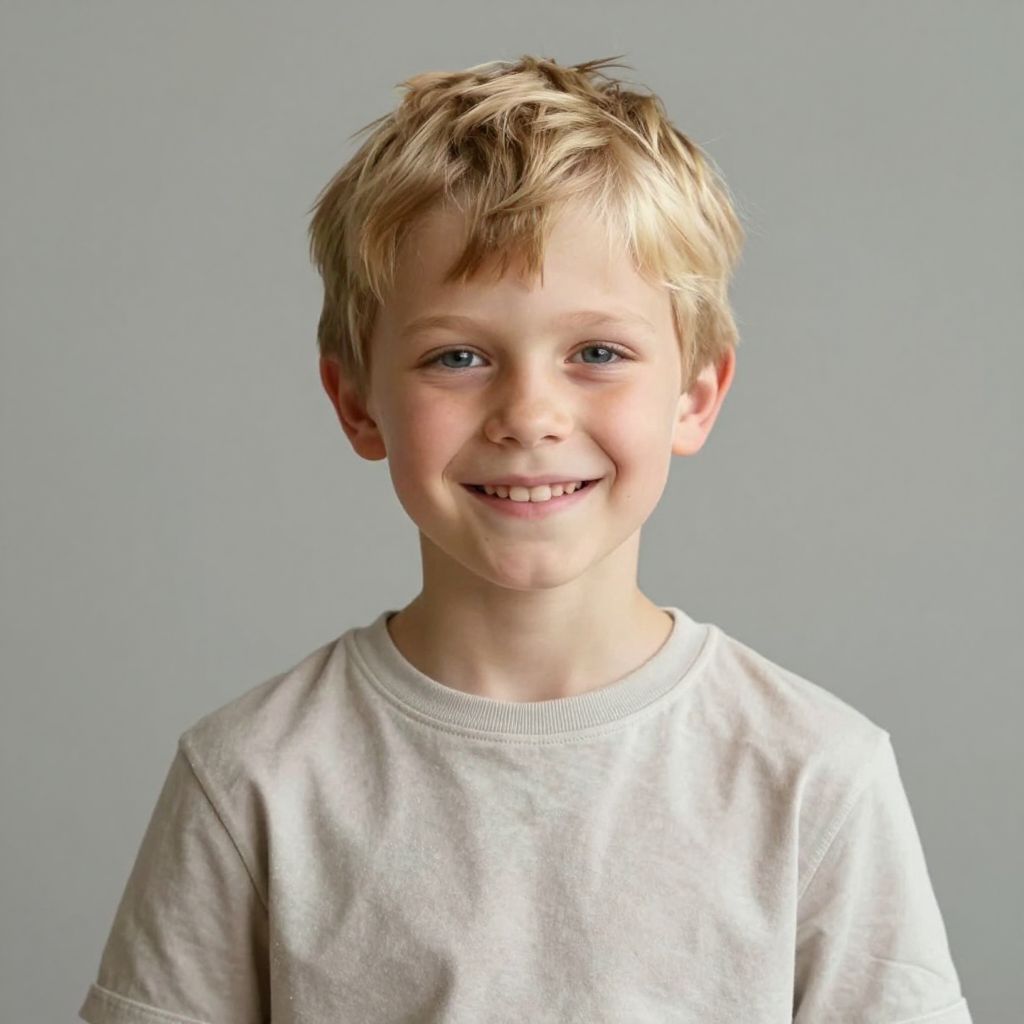 Pojke 5–6 år med mellanblont hår sökes som stand-in till långfilm i Göteborg