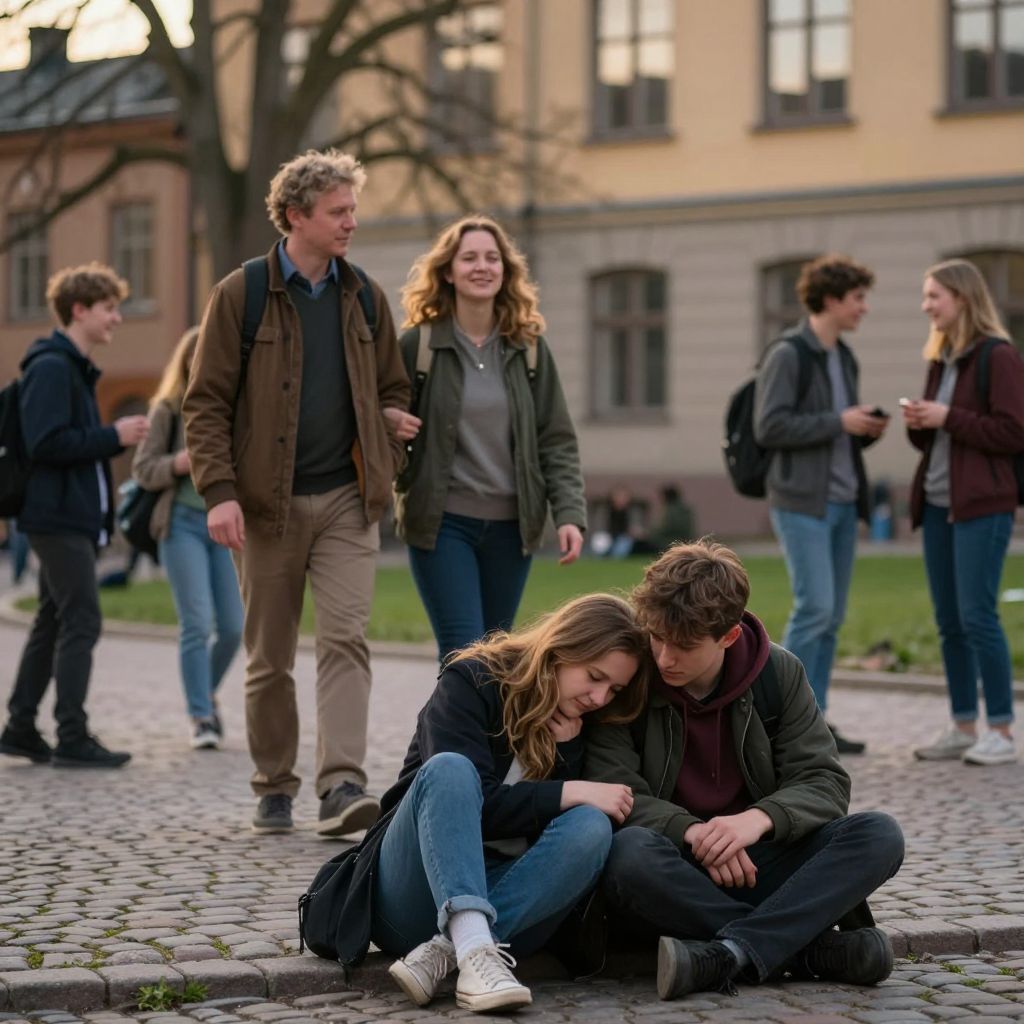 Statister och mindre roller sökes till kortfilmen "Hur stavar du kärlek?" i Lund