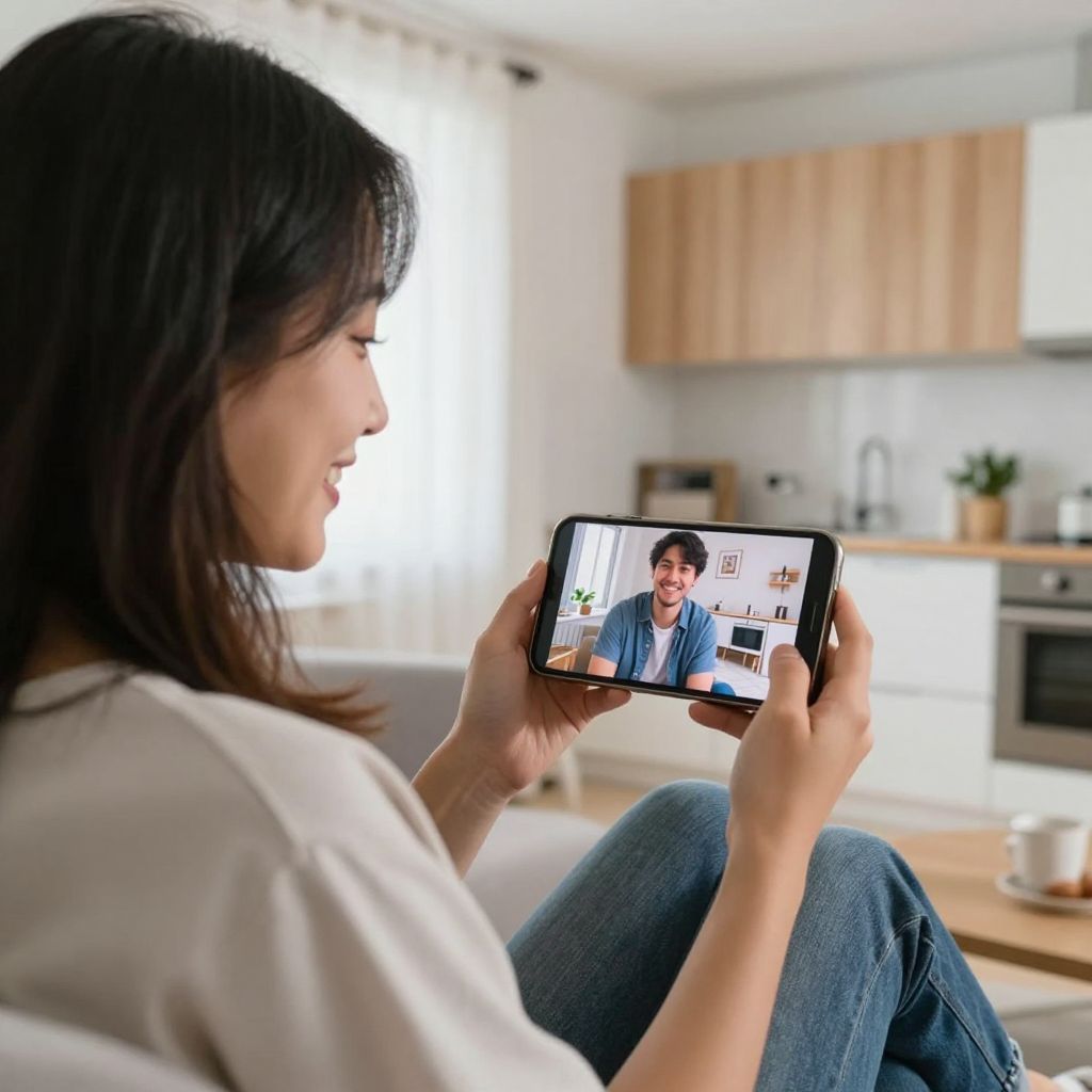 Söker "flickvän" till reklamfilm för Fastighetsbolag