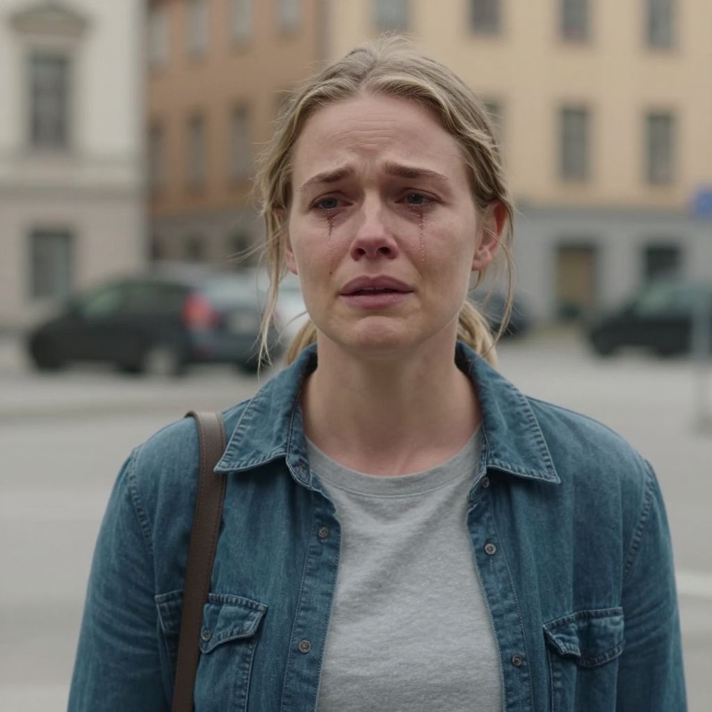 Kvinna 25–40 år som kan gråta sökes till film för Socialdemokraterna