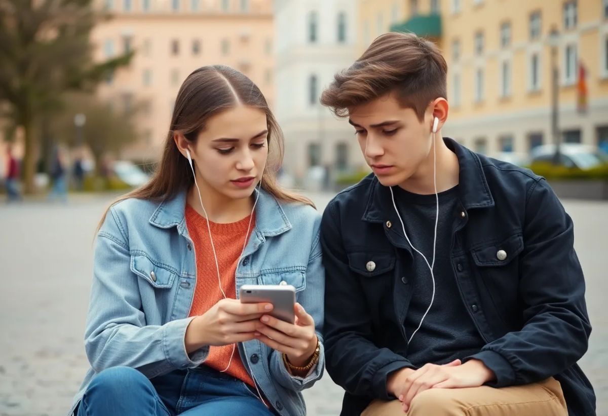Tonåringar sökes för plåtning till streamingtjänst