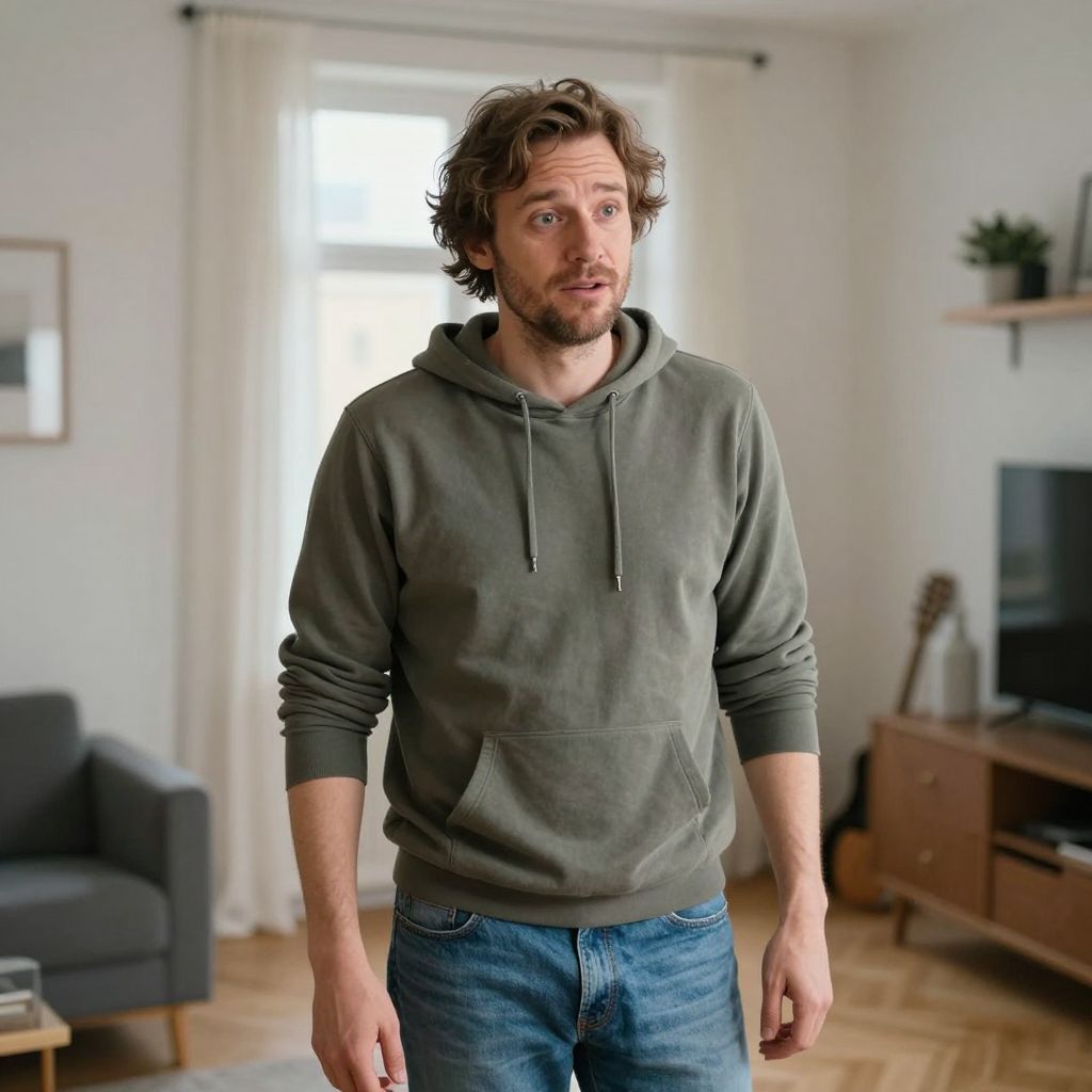 Man 25–40 år sökes till karaktärsroll i reklamfilm (SoMe)