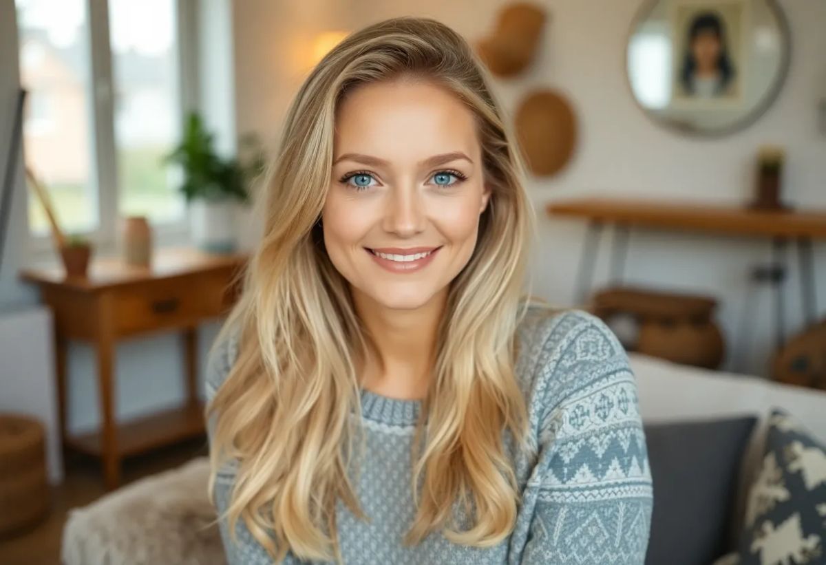 Svensk mamma sökes till utbildningsfilm