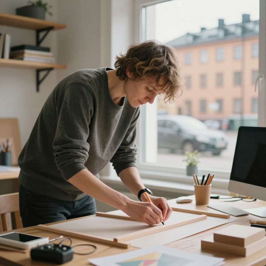 Medverkande i Stockholm sökes till internationell dokumentär om välmående