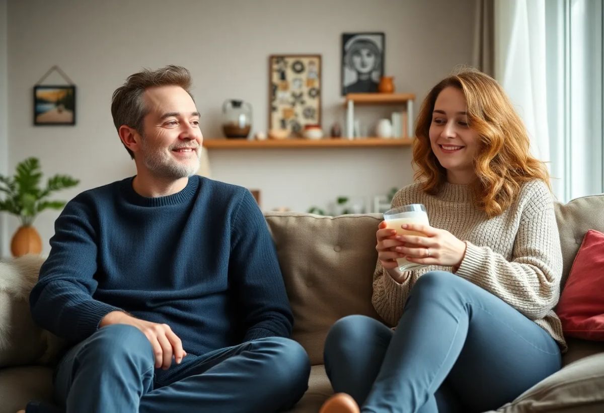 Personer 25-45 år sökes för reklamfilm för stort mejeriföretag