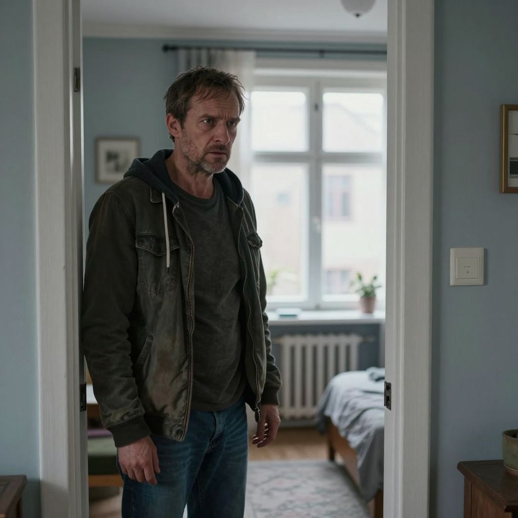 Man 40–55 år sökes för roll som Danne i film för Socialstyrelsen
