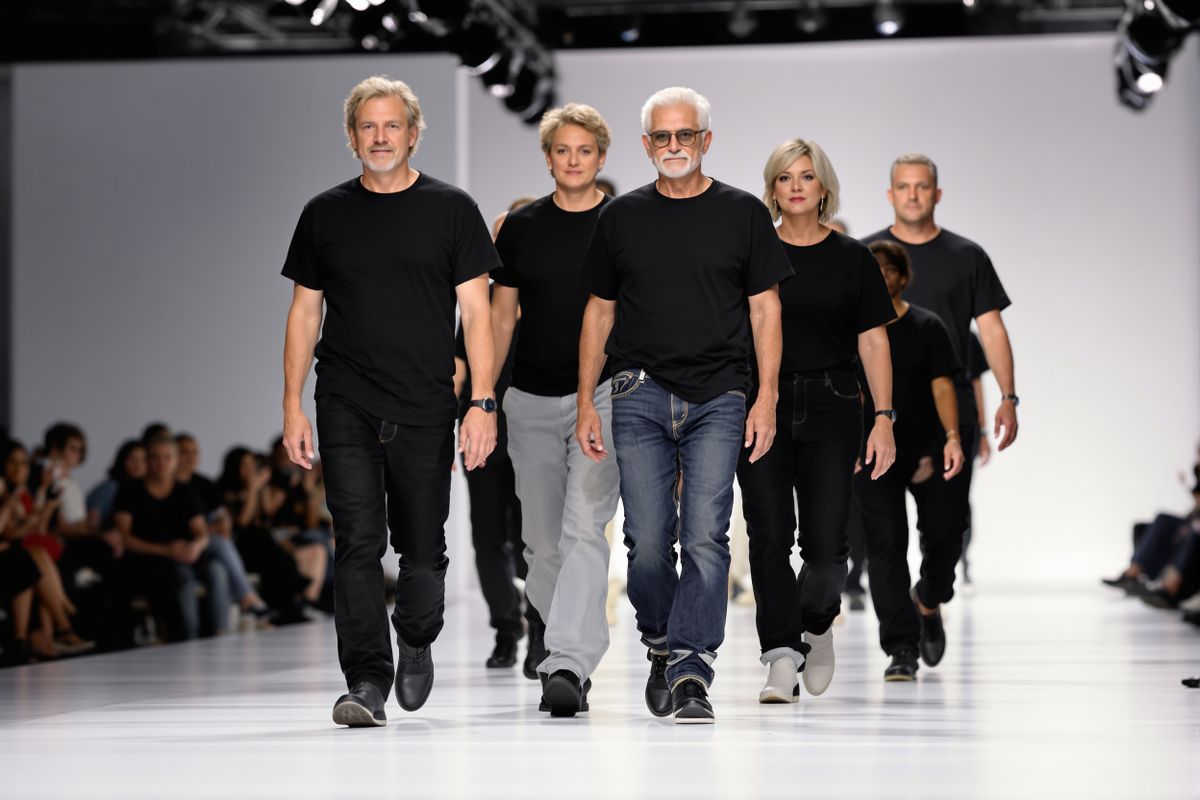 Open Casting för Modevisning - Botkyrka