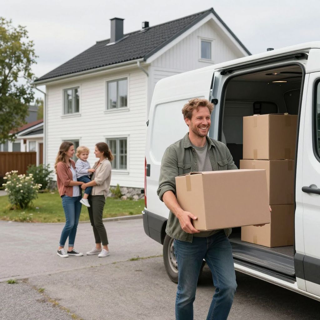 Söker "PAPPA" till reklamfilm för Fastighetsbolag 