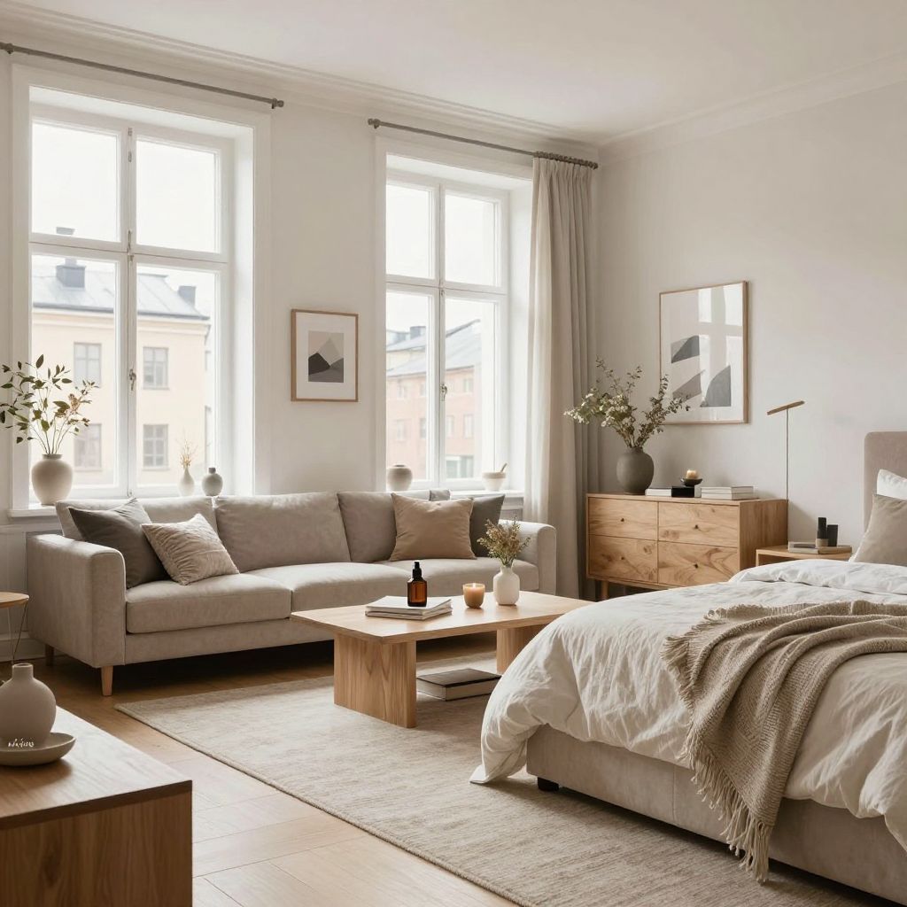 Vackert hem i Stockholm sökes för beautykampanj (foto & film)