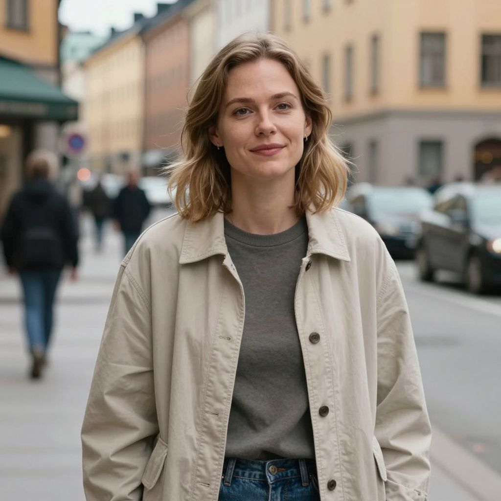 Söker tjej 27–29 år till film för MiND