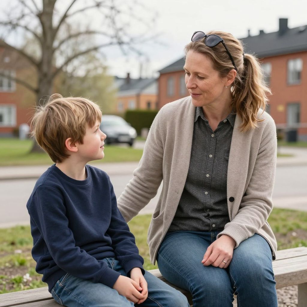 Mamma 35–40 år sökes till film för Socialdemokraterna 