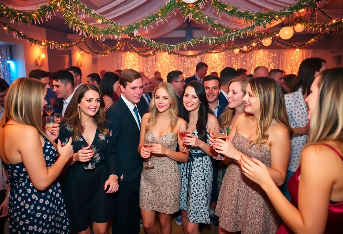 Festkaraktär till mingel i Stockholm 21 november (Betalt)