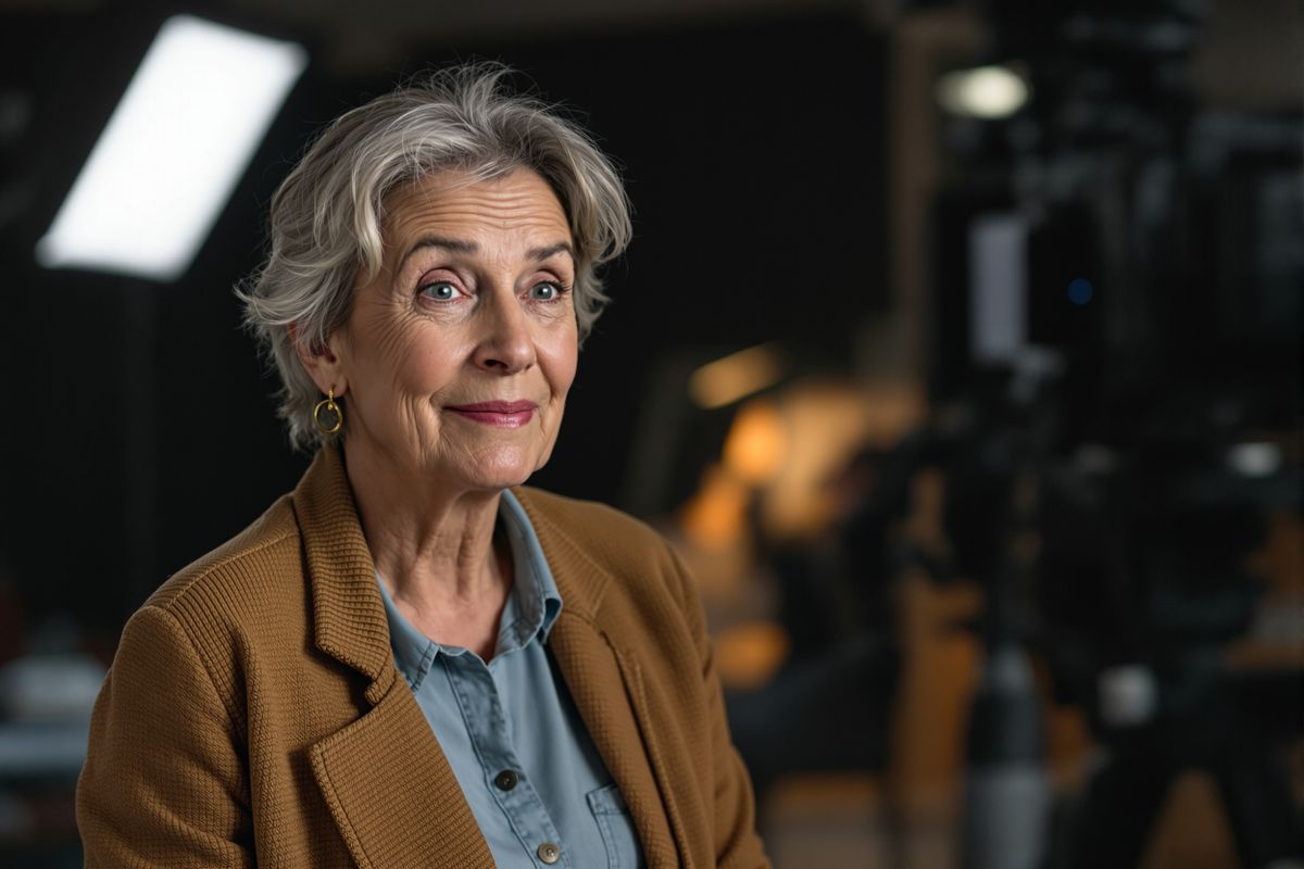 Kvinna 50-60 år med dialekt sökes till reklamfilm