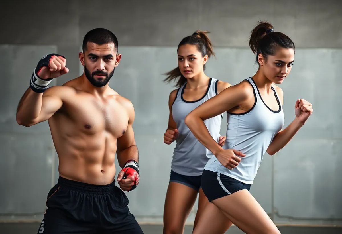 Atleter sökes till reklamfilm för internationellt kosttillskottsföretag