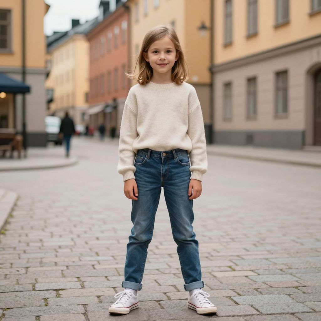 Flicka 8–9 år sökes för biroll i långfilmstrilogi (bio)