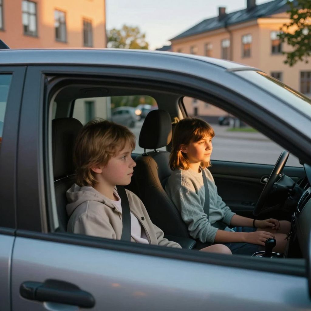 Barn 8–11 år sökes som statister till reklamfilm i Stockholm (6 juli)